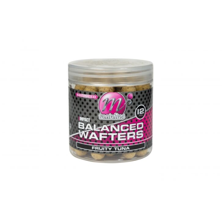 Mainline Balanced Wafters Fruity Tuna 12mm