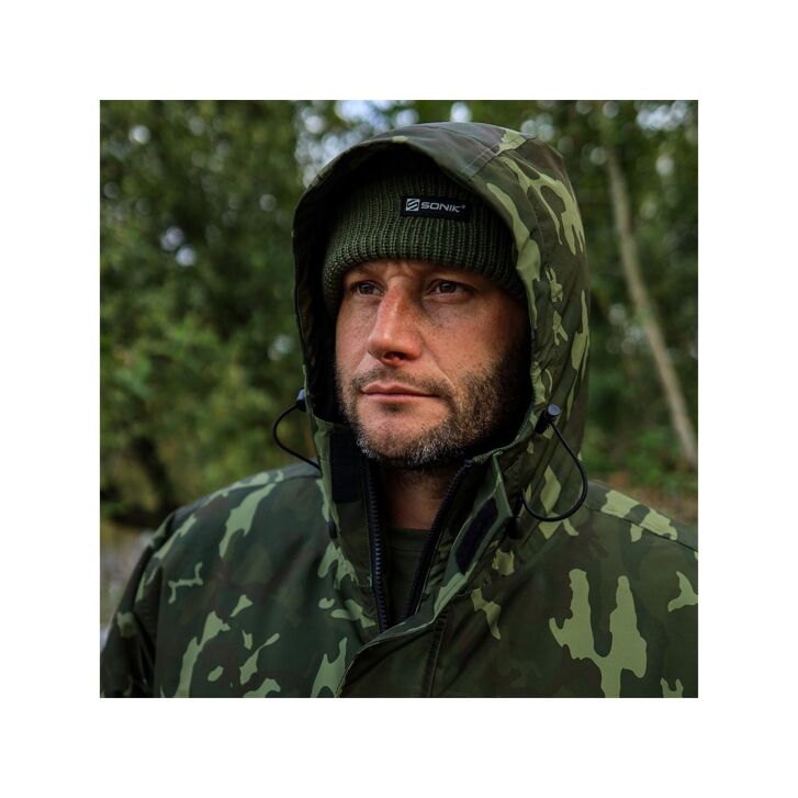 SONIK LIGHTWEIGHT JACKET CAMO L