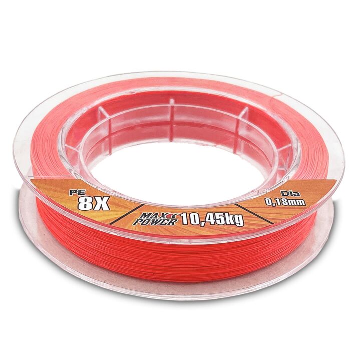 Anaconda Spod¥n Rock Line Orange 300m 0,18mm/10,45kg