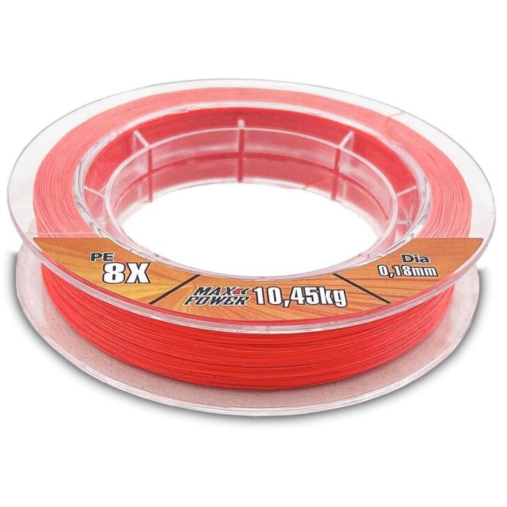 Anaconda  Spod¥n Rock Line Fl. Green 300m 0,18mm/10,45kg