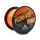 Anaconda Fluo Vis Orange Carp Line 1.200m/0,40mm