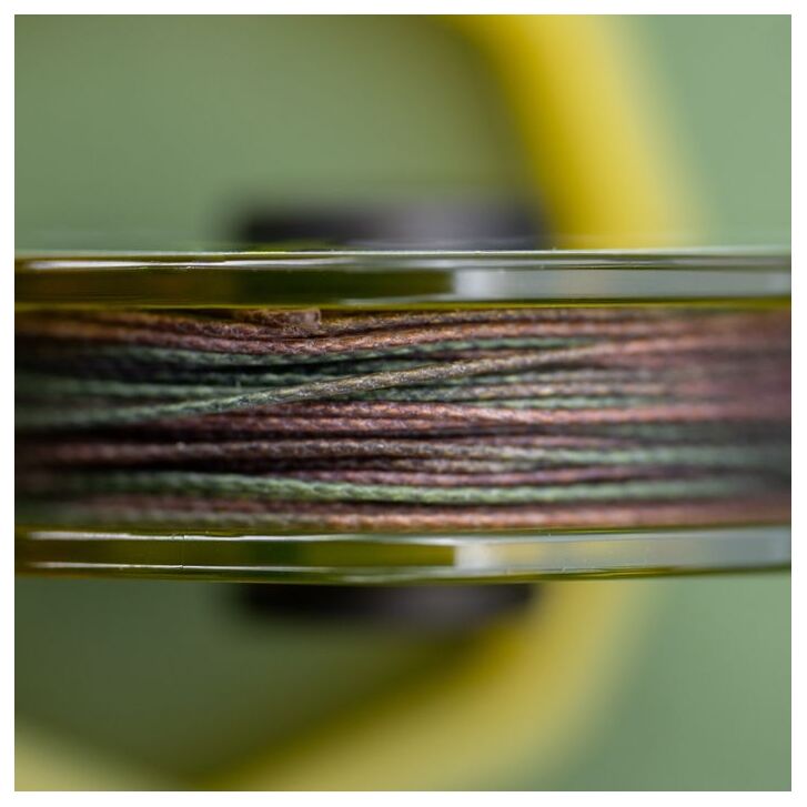 Ridge Monkey ConneXion CamoX Soft Coated Hooklink 20m 25lb