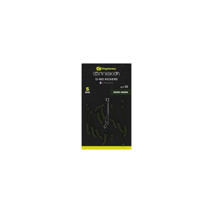RidgeMonkey ConneXion D-Rig Kickers