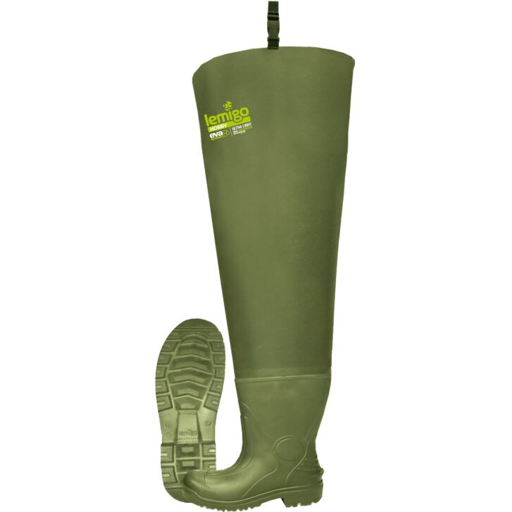 Lemigo Lieslaarzen 826 EVA m.PVC Schacht Mt.41