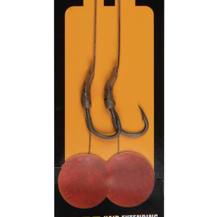 Fox Edges Wide Gape 6 - 20lb Camotex Semi Stiff