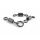 Fox EDGES Swivels Size 7