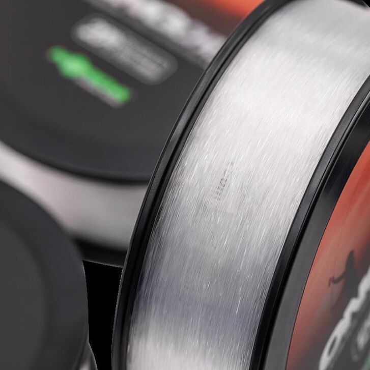 Korda LongChuck Clear 17lb/0.35mm 1000m