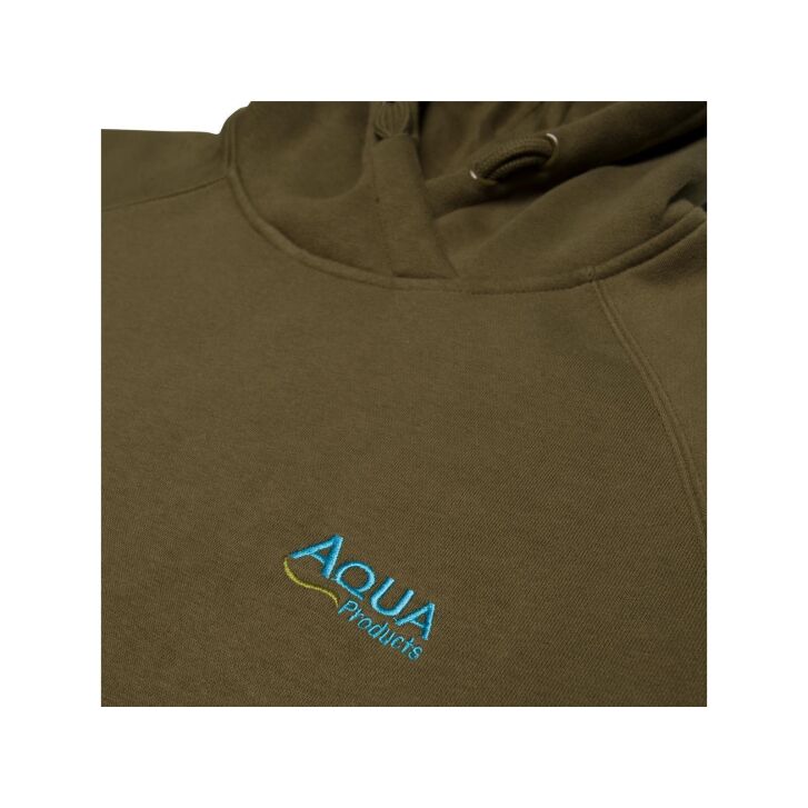 Aqua Classic Hoody