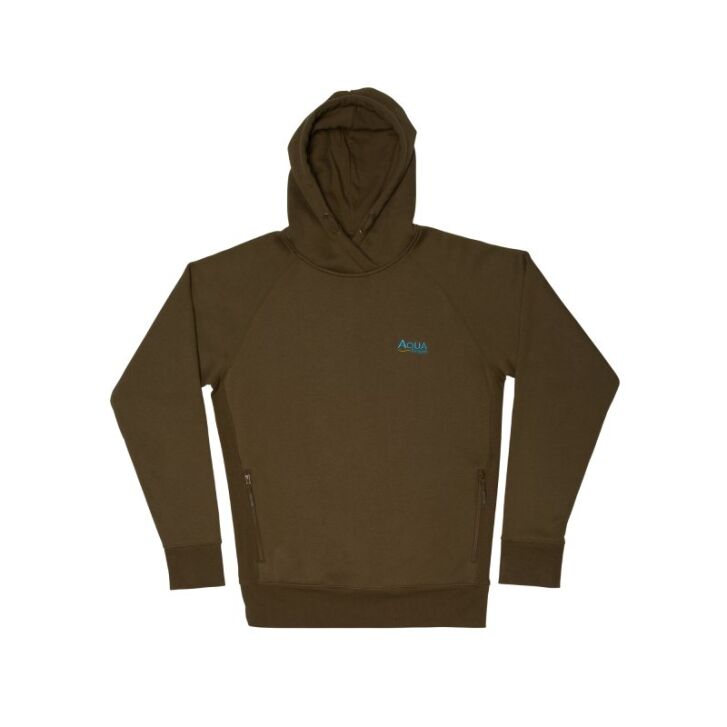 Aqua Classic Hoody - Medium