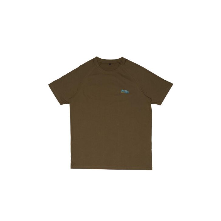 Aqua Classic T Shirt - XXXL