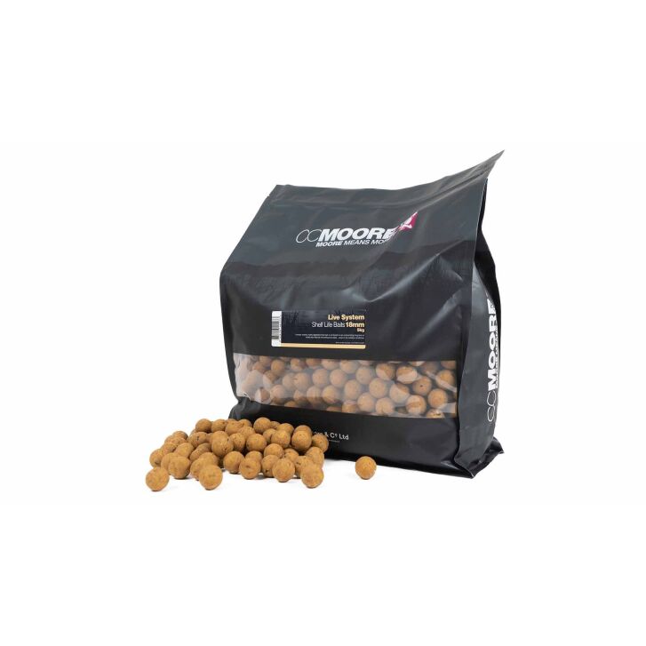 CCMoore Bulk Deal LIVE SYSTEM 20KG