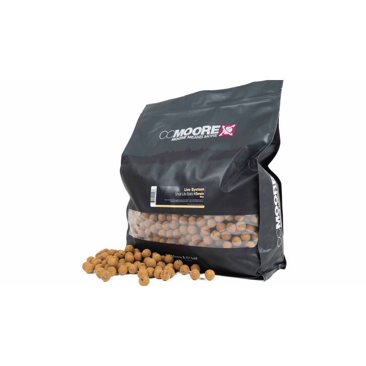 CCMoore Bulk Deal LIVE SYSTEM 15MM 20KG