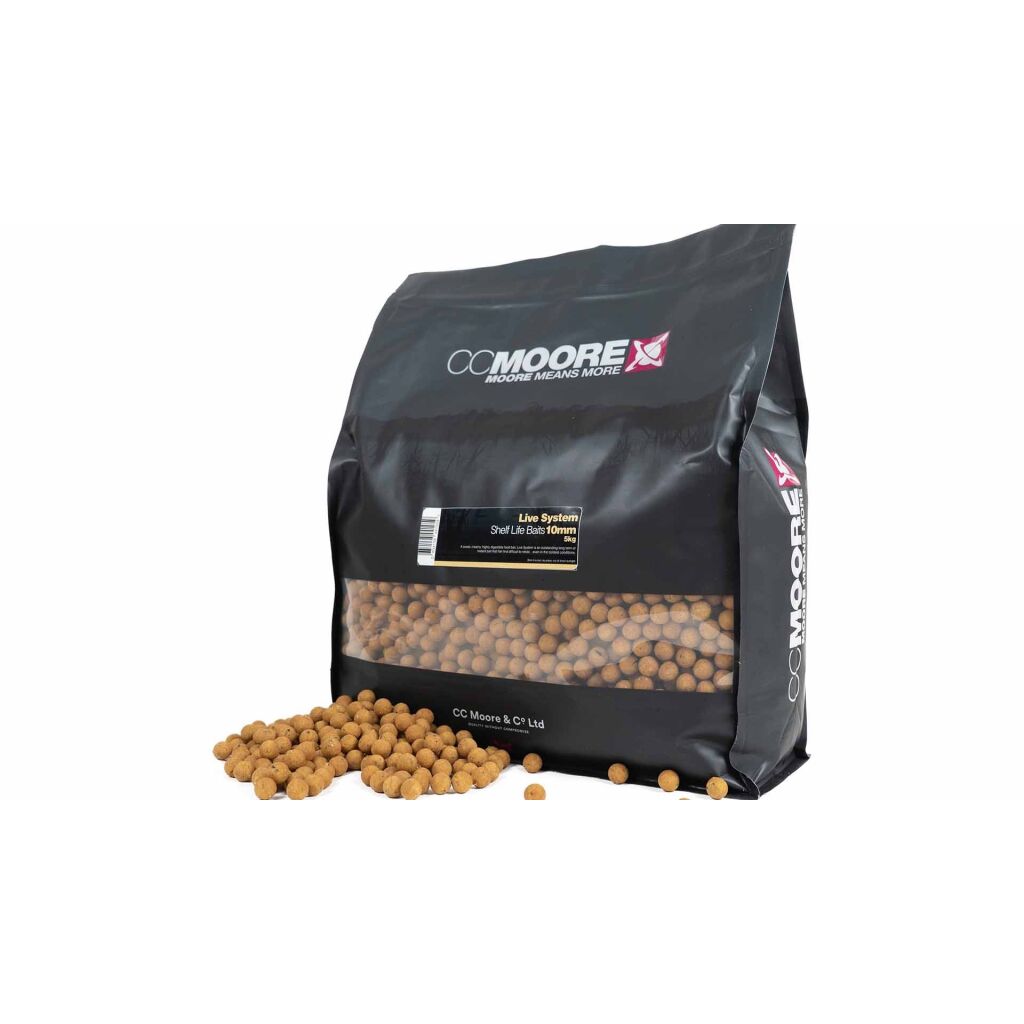 CCMoore Bulk Deal LIVE SYSTEM 15x18MM DUMBELLS 20KG | Boilies