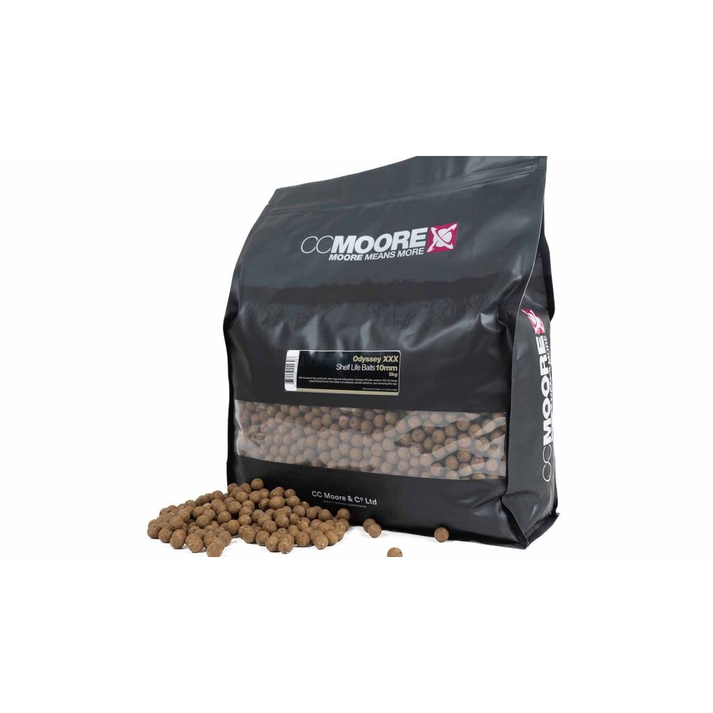 CCMoore Bulk Deal Odyssey 18MM 20KG | Boilies