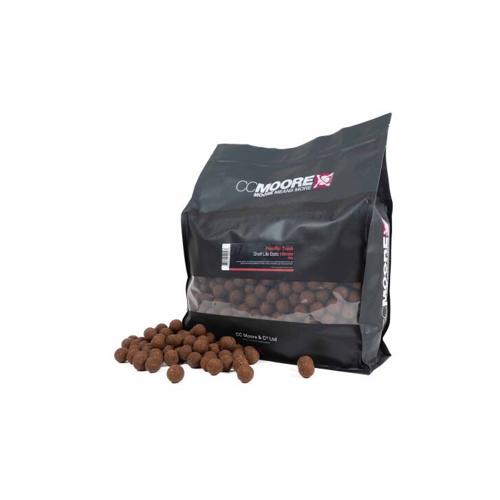 CCMoore Bulk Deal Pacific Tuna 15x18MM DUMBELLS 20KG