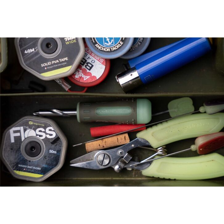 RidgeMonkey Combi Aasboor & Kurkstokjes