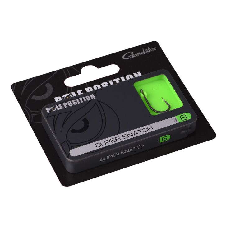 Pole Position Super Snatch Hooks #6