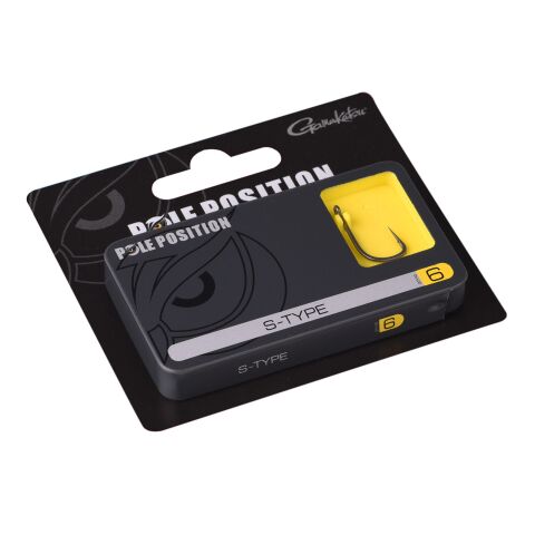Pole Position S-Type Hooks #4