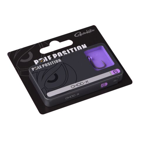 Pole Position Strongbow Hooks #6