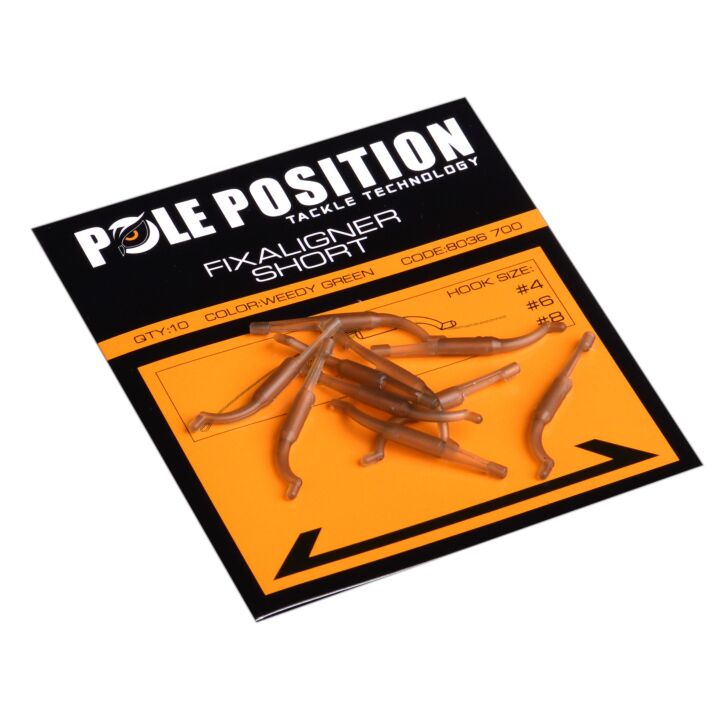Pole Position FixAligner WEEDY GREEN SHORT