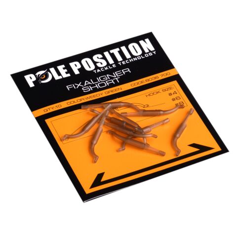 Pole Position FixAligner MUDDY BROWN LONG