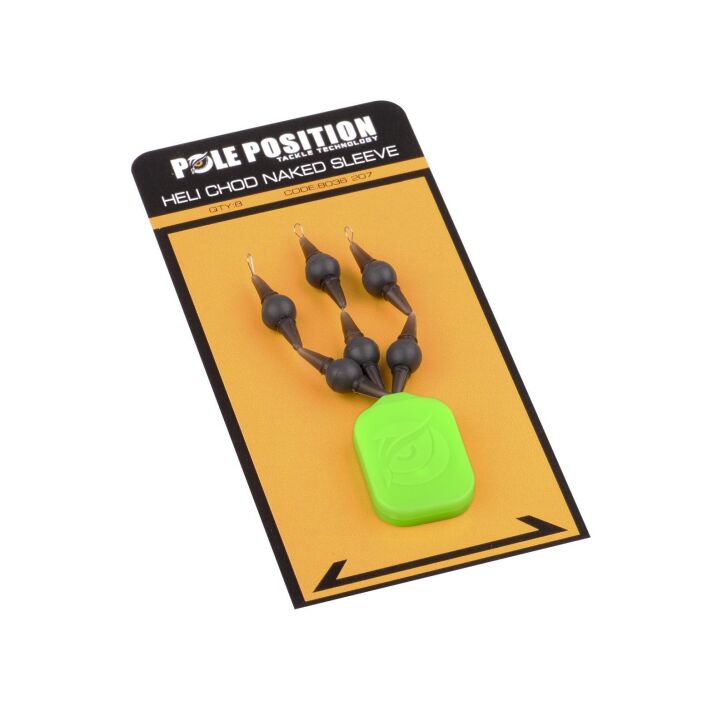 Pole Position Heli Chod  Leader Sleeves
