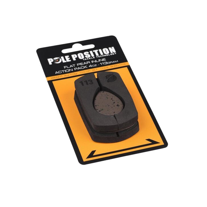 Pole Position Flat PEAR INPole Position Line ACTION PACK 3.5OZ-99GR