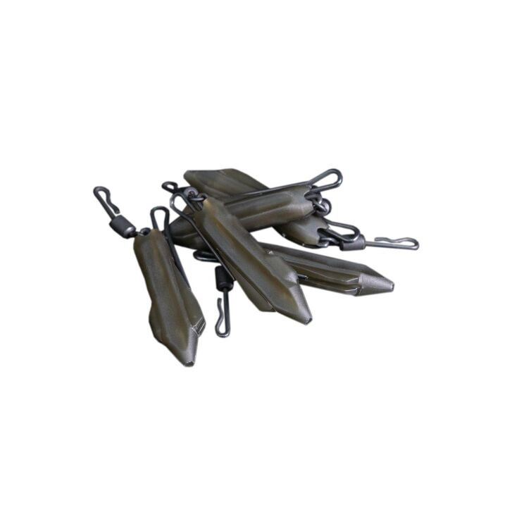 RidgeMonkey Uni Loodclip Camo Bruin