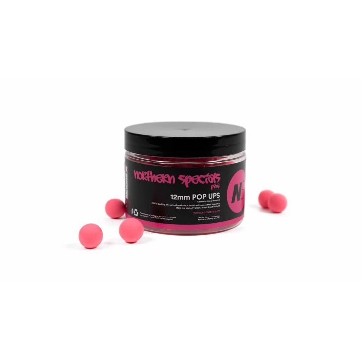 CCMoore NS1 POP UPS RED 14MM