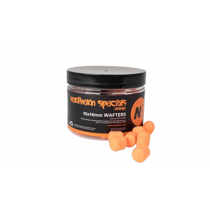 CCmoore NS1 Dumbell Wafters 10x14mm Red