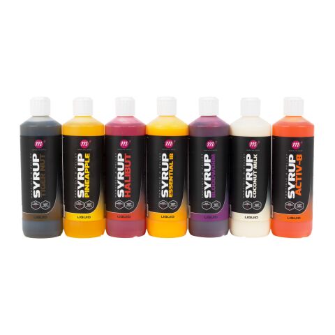 Mainline Active Ade Particle and Pellet Syrup