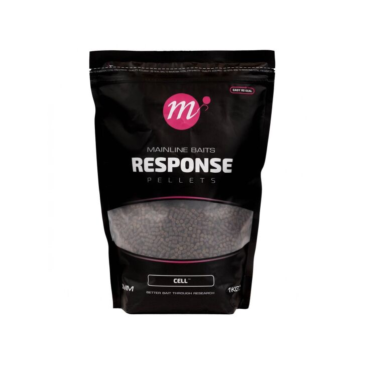 Mainline Response Carp Pellets Cell 5kg