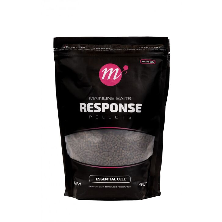 Mainline Response Carp Pellets Cell 5kg