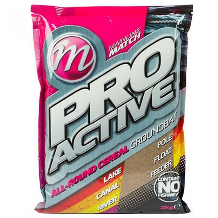 Mainline Pro-Active Groundbait