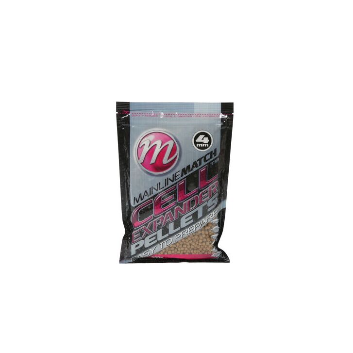 Mainline Expander Pellets CellTM 6mm