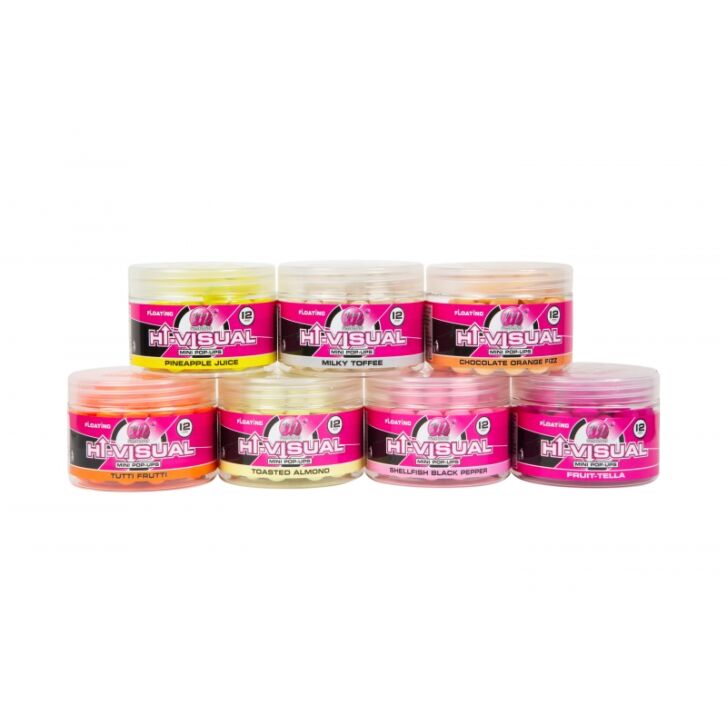 Mainline High Visual Mini Pop-ups