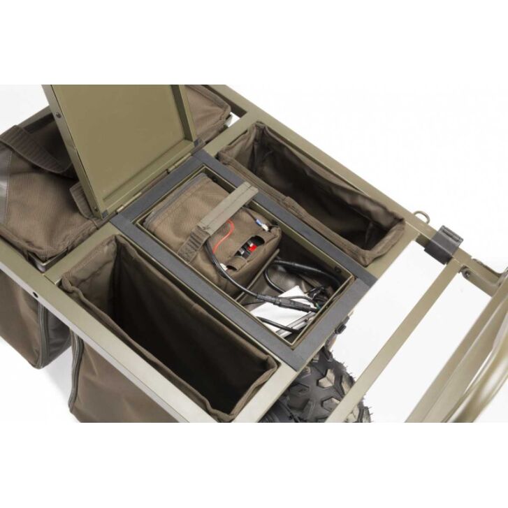 Nash Trax Evo Power Barrow