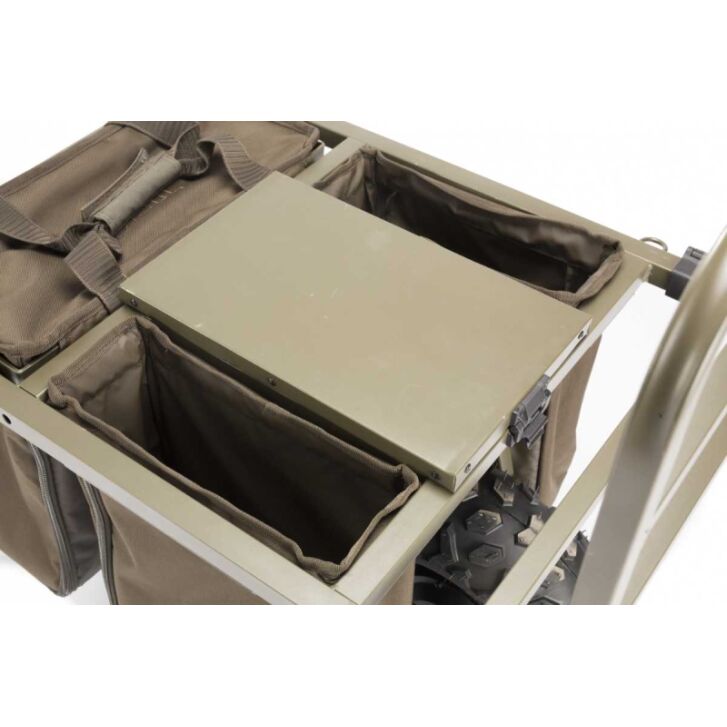 Nash Trax Evo Power Barrow