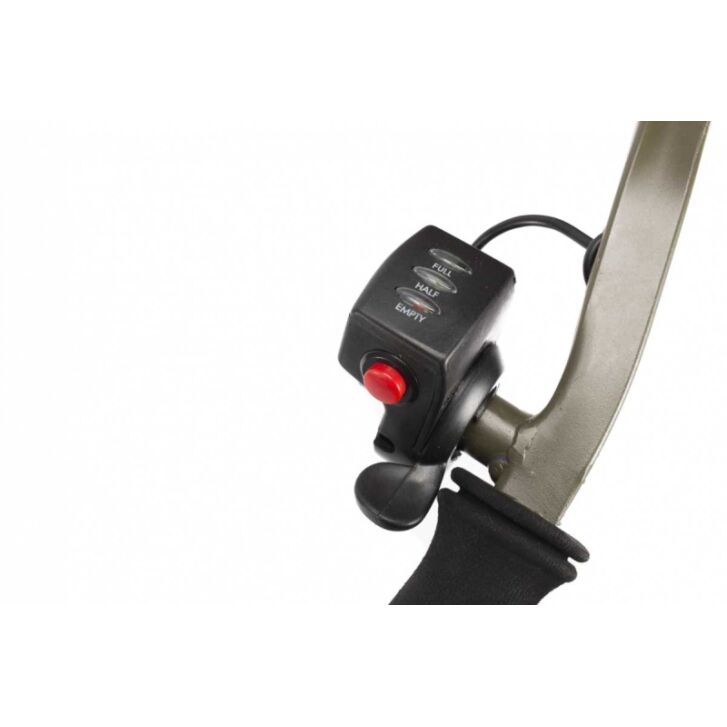 Nash Trax Evo Power Barrow