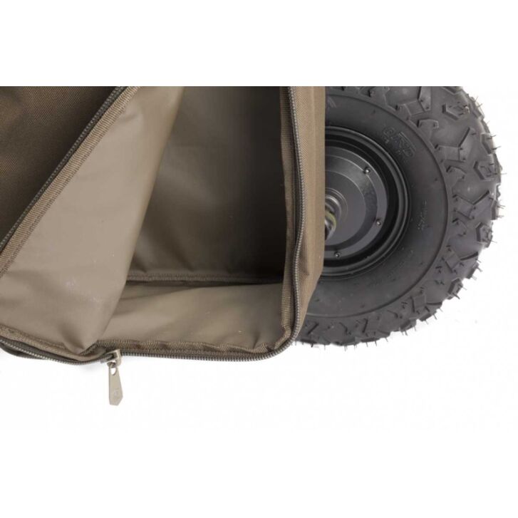 Nash Trax Evo Power Barrow