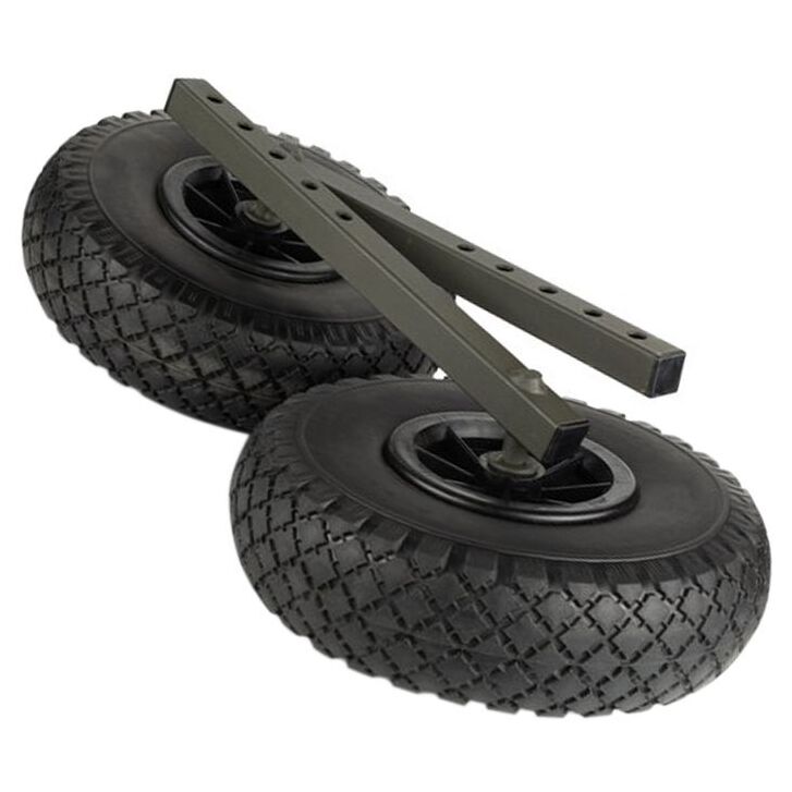 Nash Trax Power Barrow Rear Wheel Kit