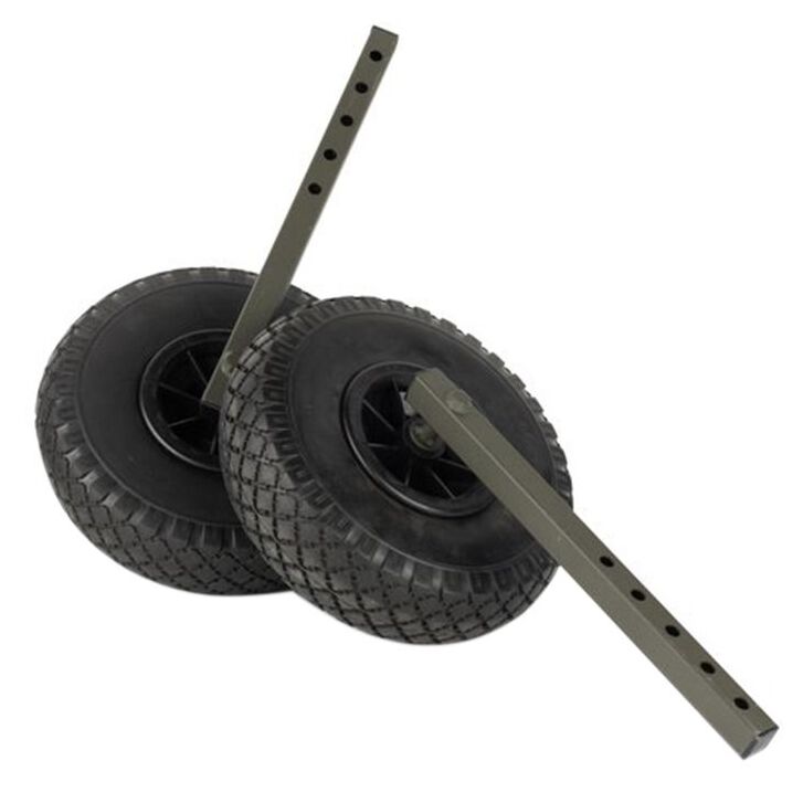 Nash Trax Power Barrow Rear Wheel Kit