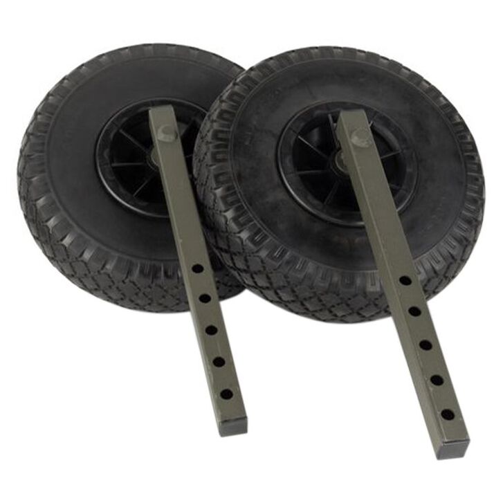 Nash Trax Power Barrow Rear Wheel Kit