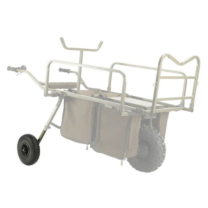 Nash Trax Power Barrow Rear Wheel Kit