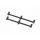 Nash Buzz Bars 2 Rod Rear Wide