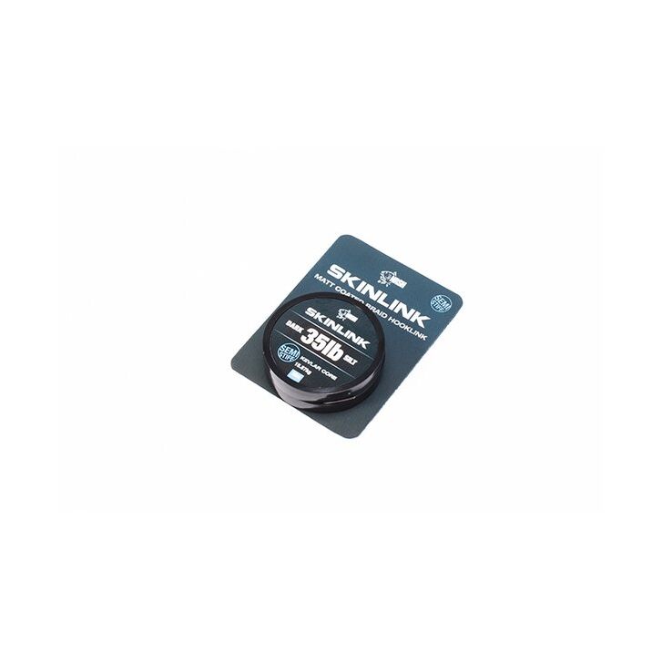 Nash Skinlink Semi-Stiff 25lb Silt 10m