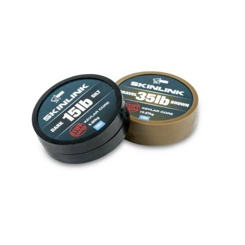 Nash Skinlink Stiff 20lb Silt 10m