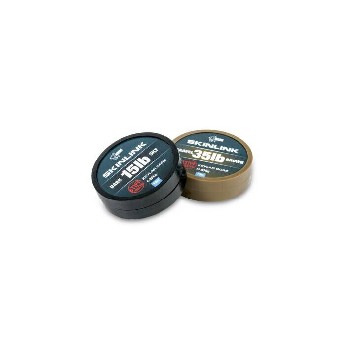Nash Skinlink Stiff 35lb Silt 10m