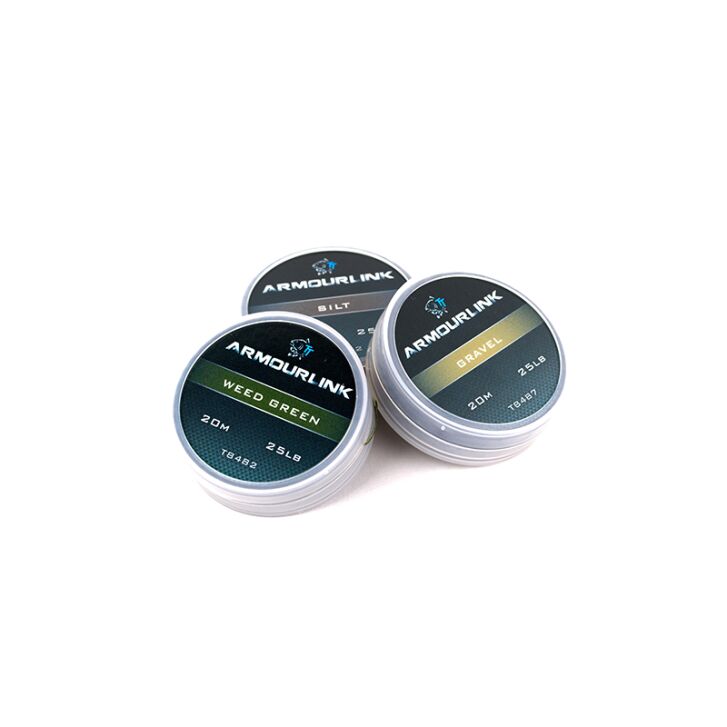 Nash Armourlink 25lb Weed 20m