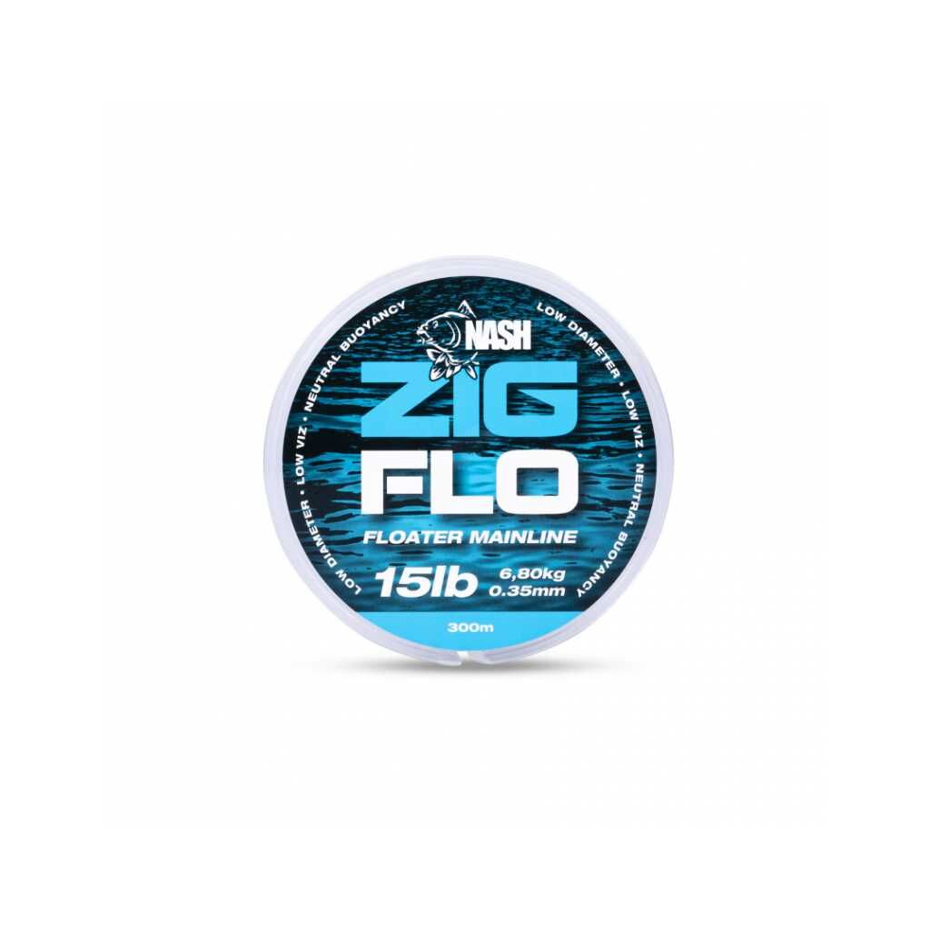 Nash NXT Zig Flo | ZIG Vissen